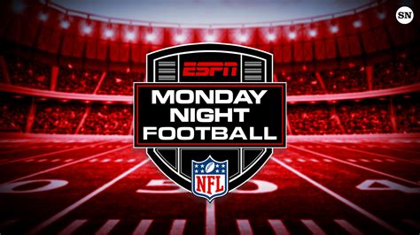 on what chanel can de watch the as|‘Monday Night Football’ schedule: start time, channel, where to .